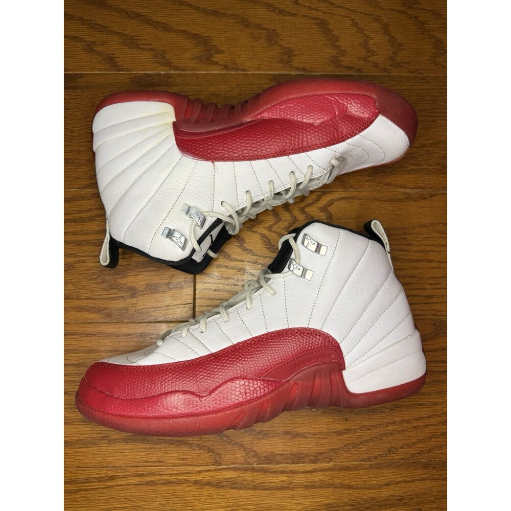 Size 8.5 - Jordan 12 Retro 2023 Mid Cherry